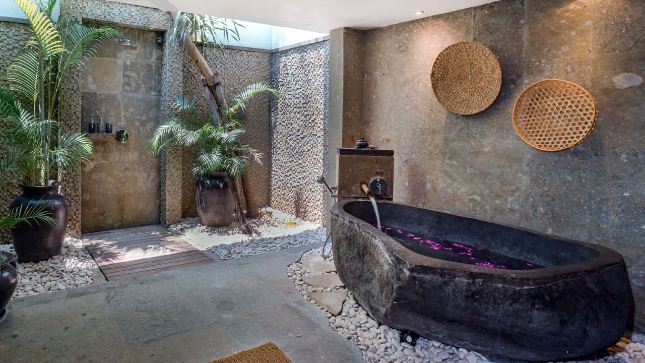 Photo of Bathroom in Jungut Batu
