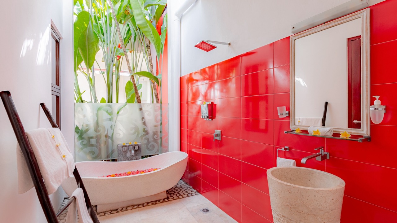 Photo of Bathroom in Drupadi