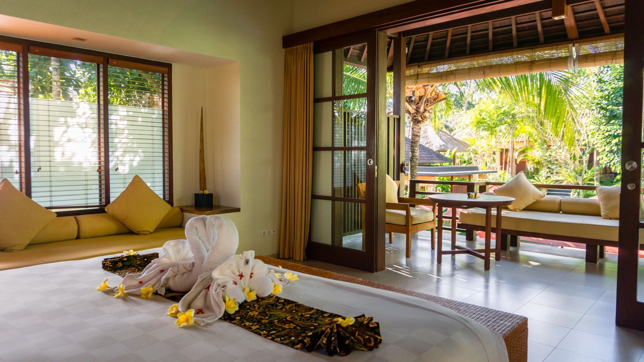 Photo of Bedroom in Peliatan