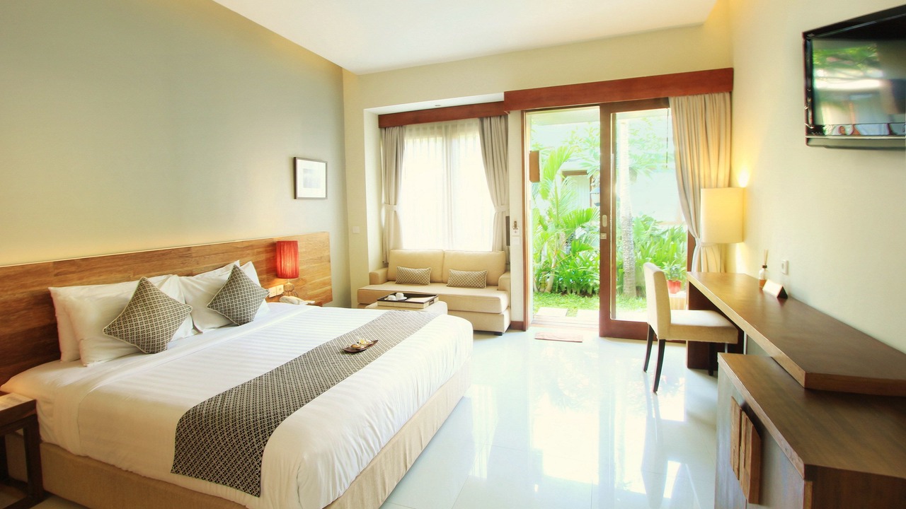 Photo of Bedroom in Sunset Road