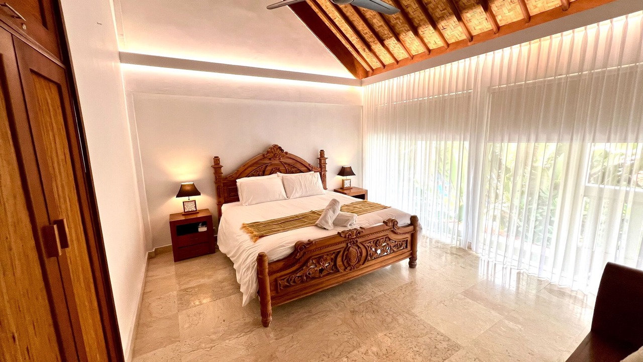 Photo of Bedroom in Candi Dasa