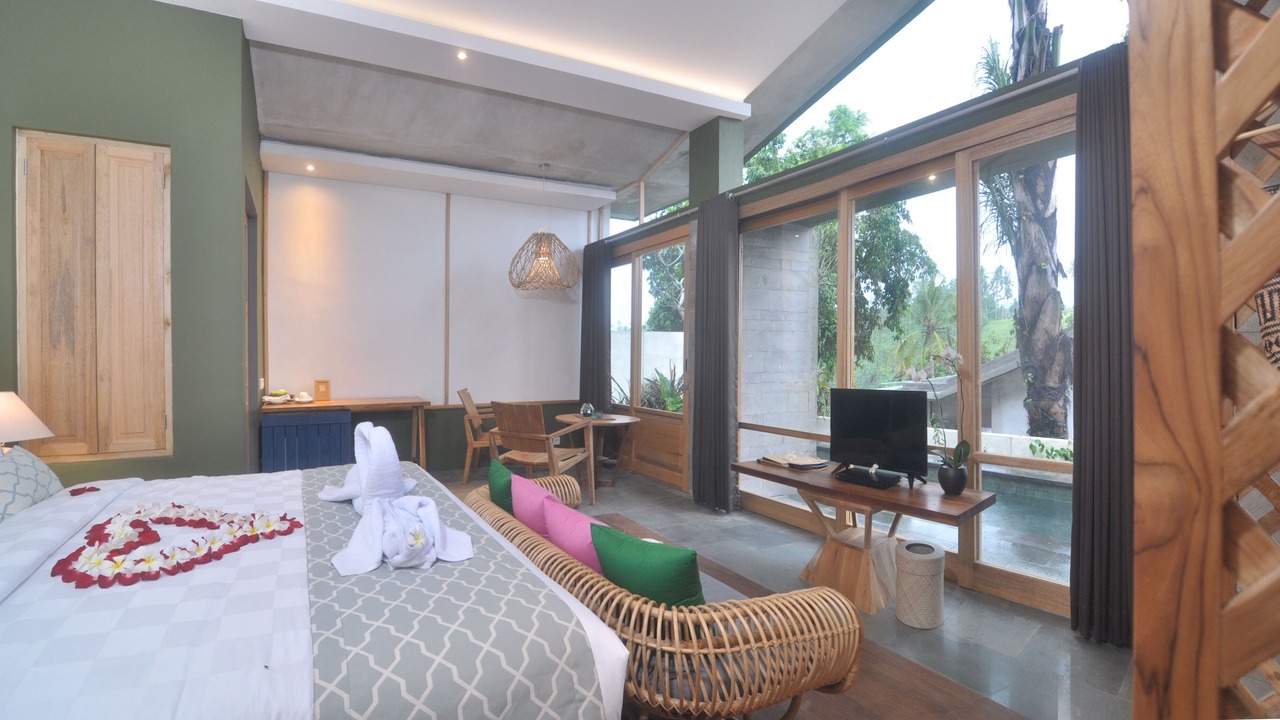 Photo of Bedroom in Kelusa