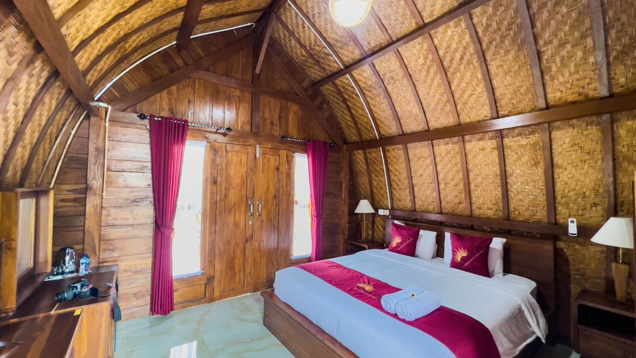 Photo of Bedroom in Penida Island