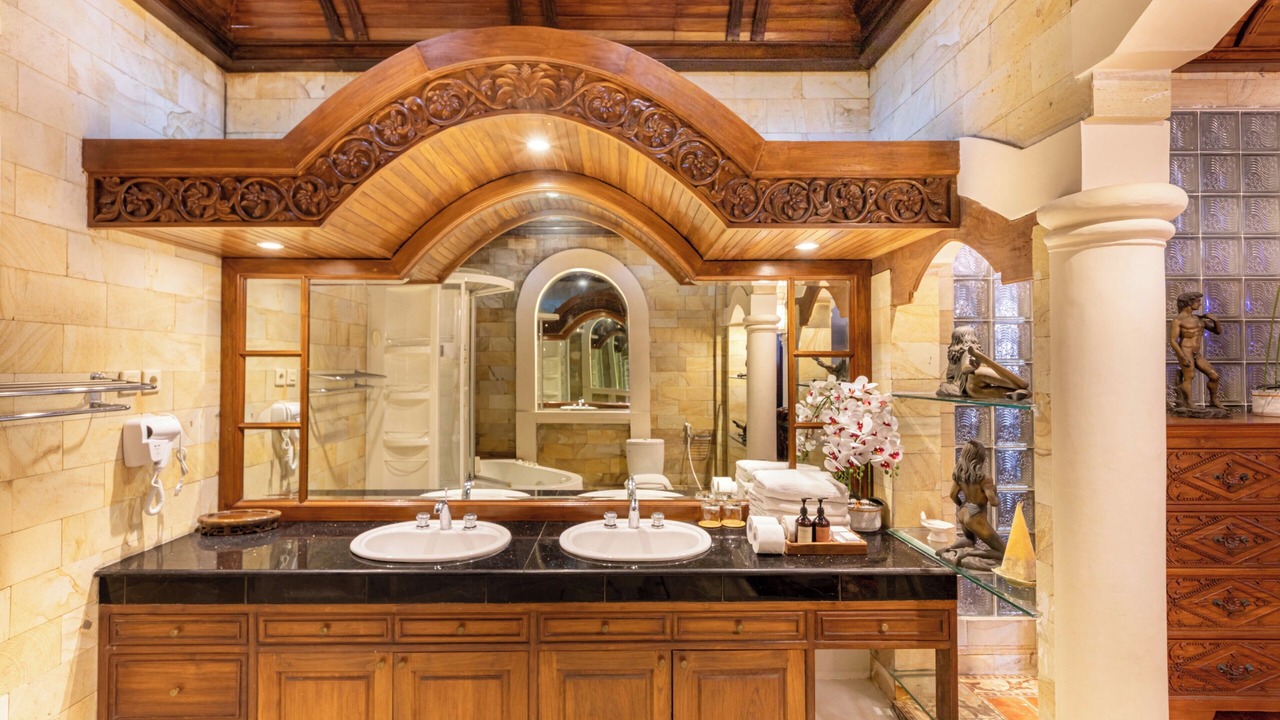 Photo of Bathroom in Banguntapan
