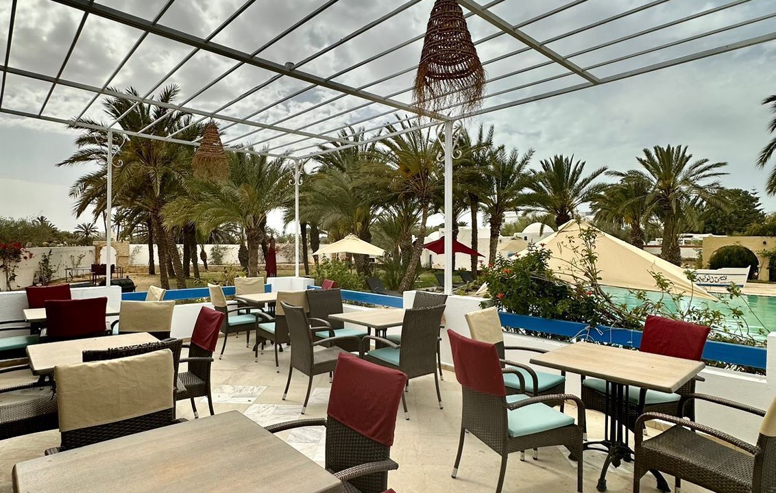 Photo of Patio Balcony in Mezraia