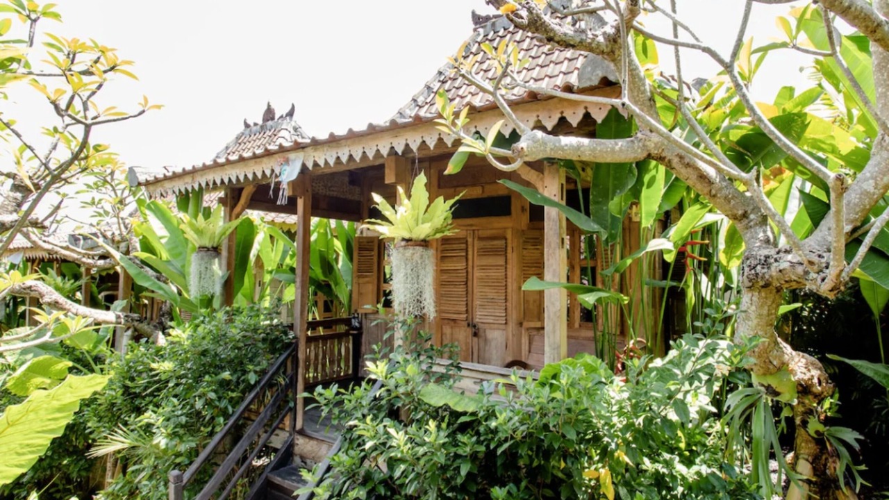 Photo of Buildings in Batu Bolong