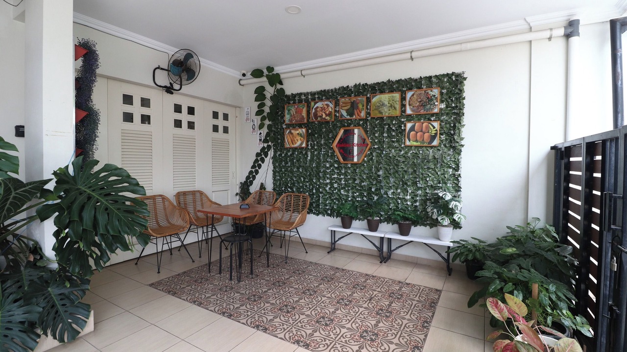Photo of Patio Balcony in Pogung Lor