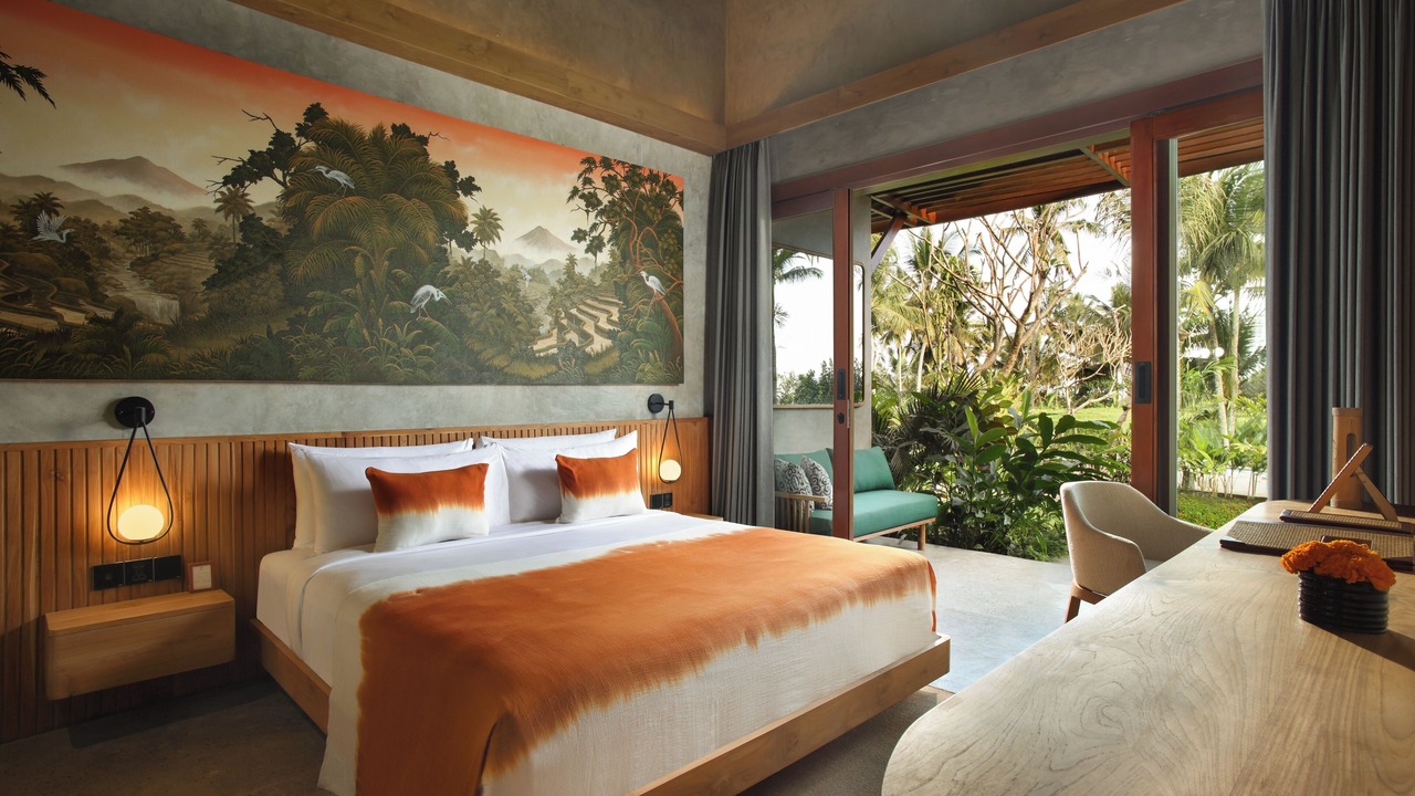 Photo of Bedroom in Payangan