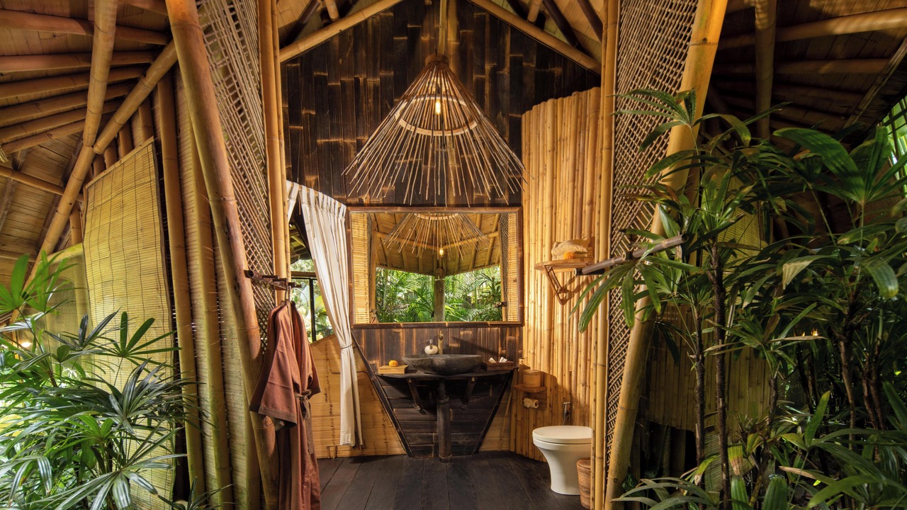Photo of Bathroom in Selat
