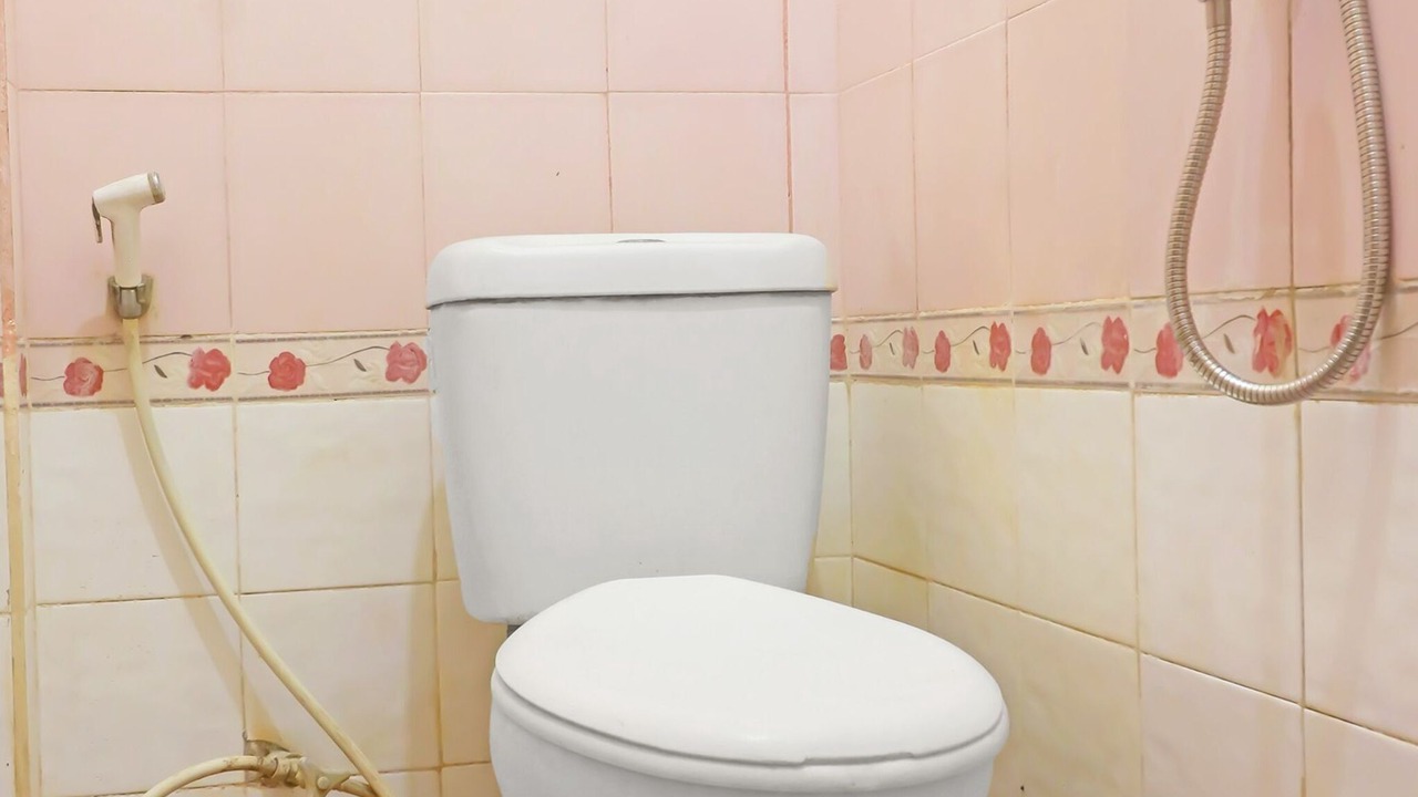 Photo of Bathroom in Padangsambian Klod
