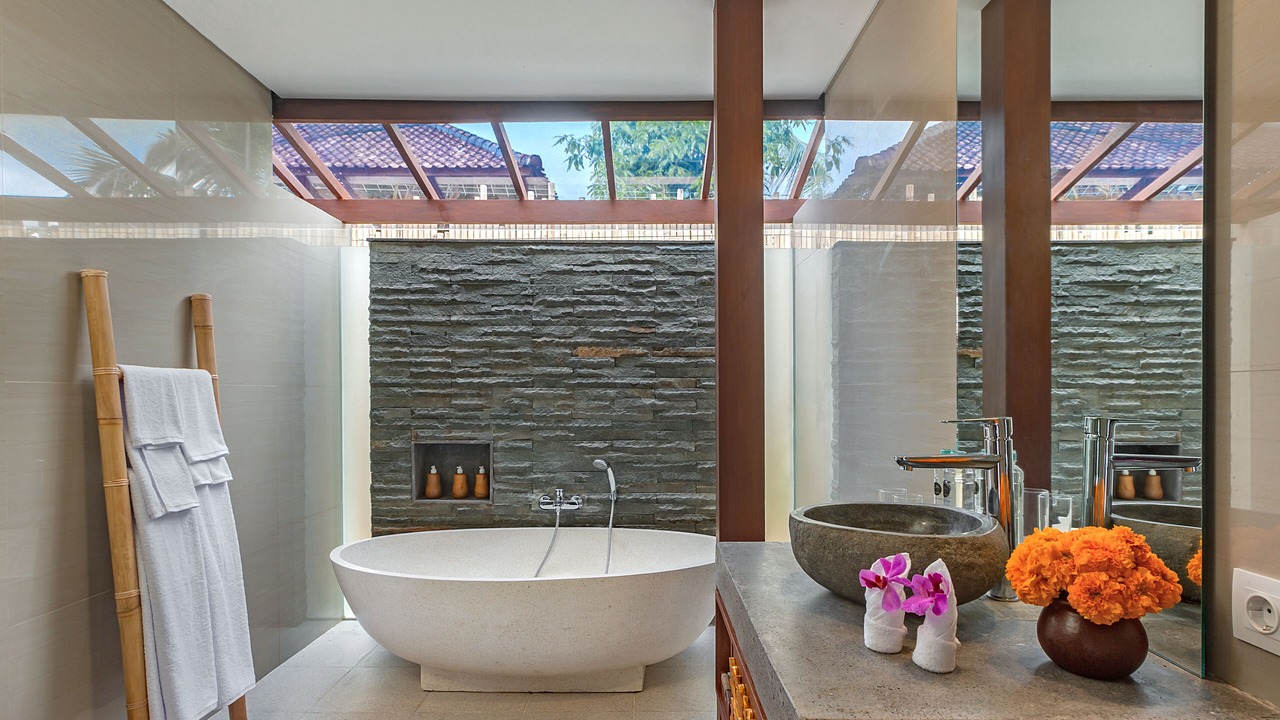 Photo of Bathroom in Penestanan