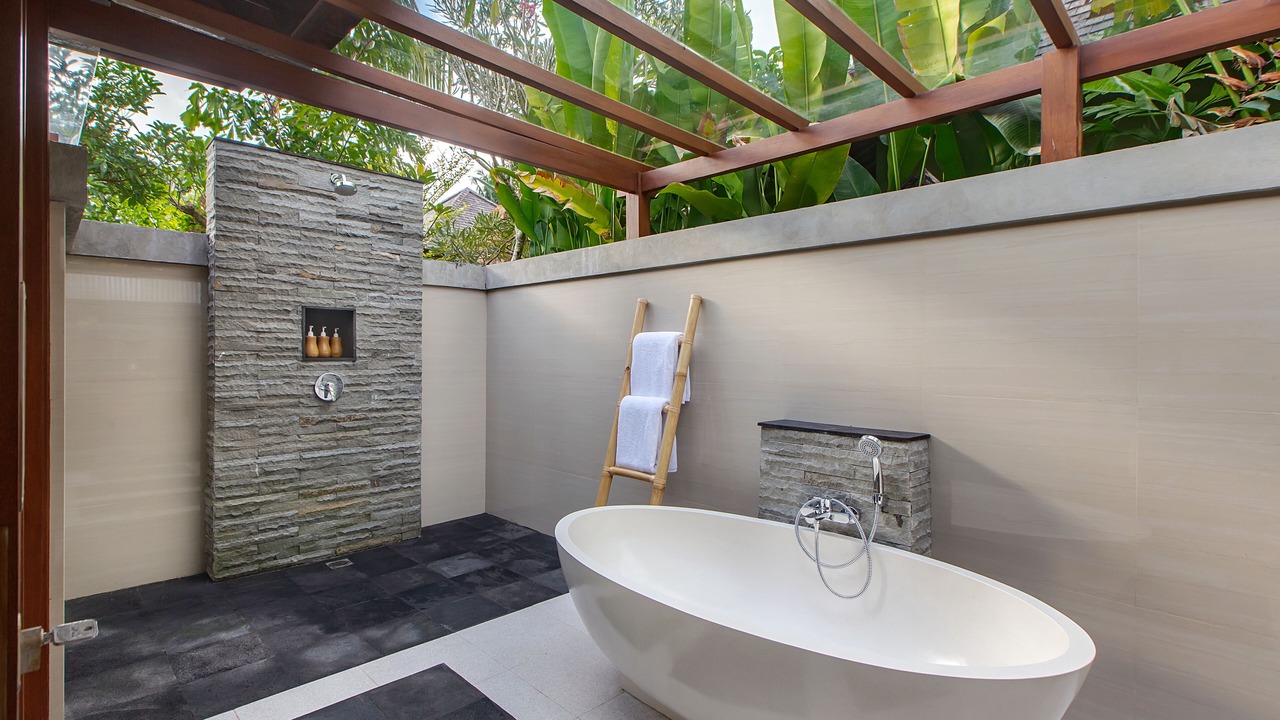 Photo of Bathroom in Penestanan