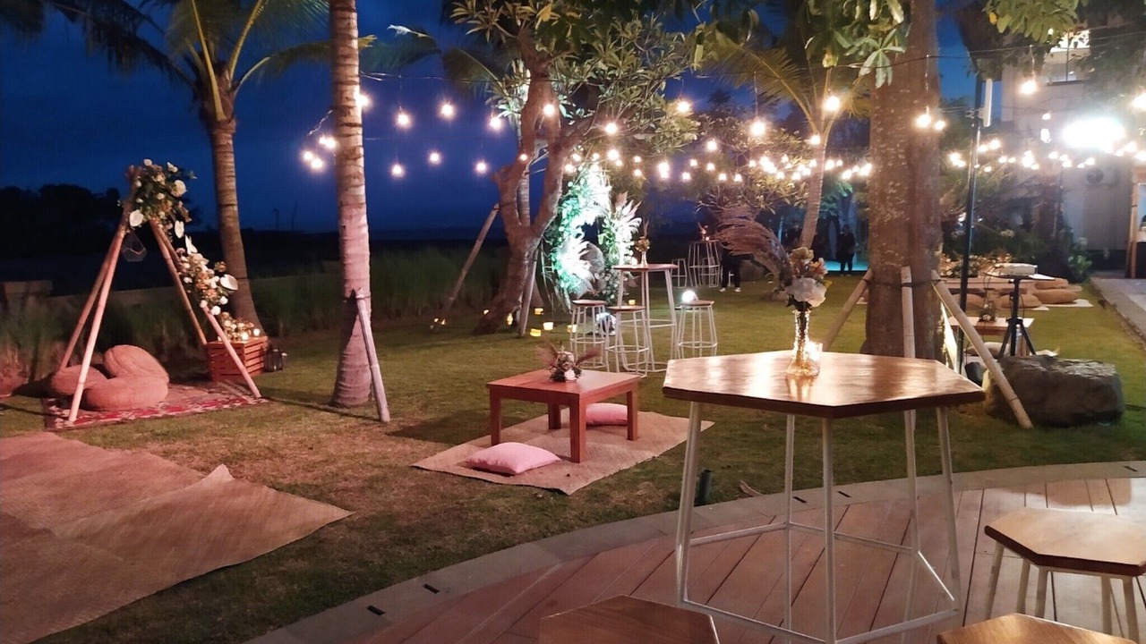 Photo of Patio Balcony in Gianyar