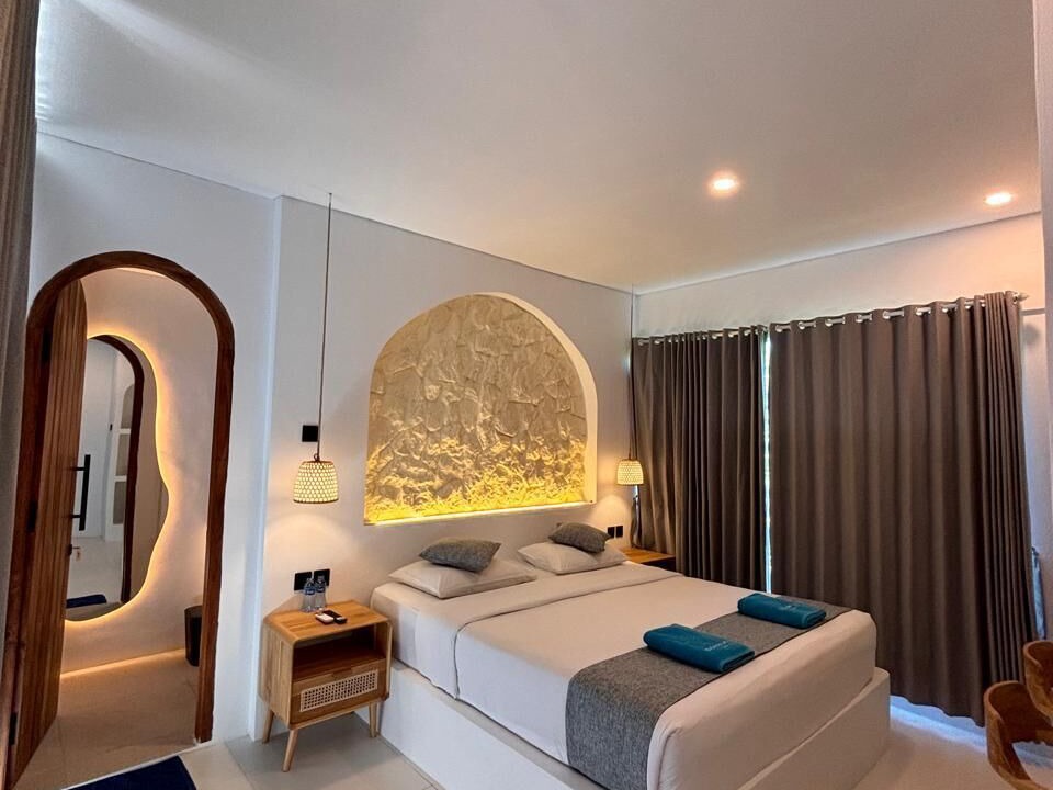 Photo of Bedroom in Uluwatu