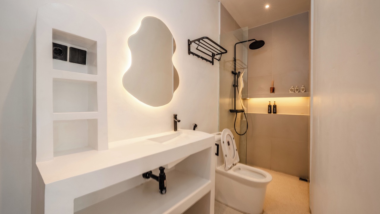Photo of Bathroom in Uluwatu