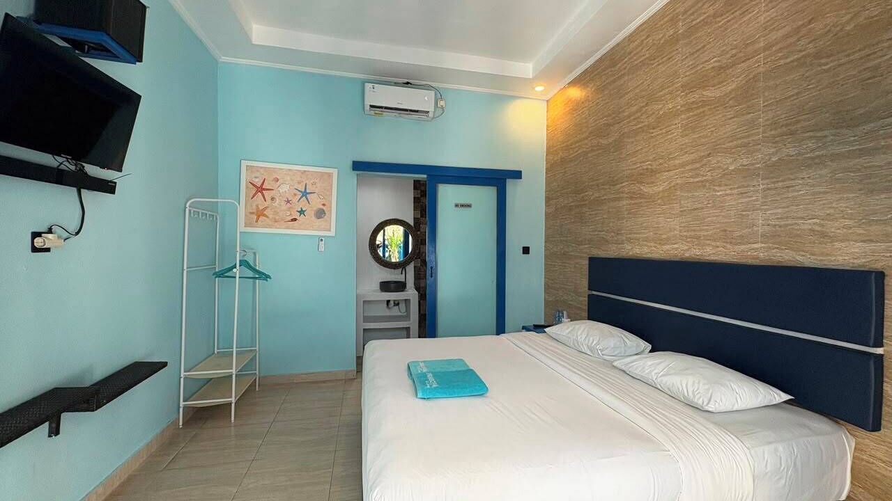 Photo of Bedroom in Uluwatu