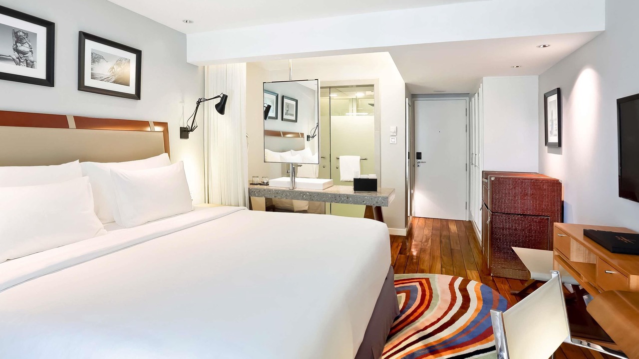 Photo of Bedroom in Downtown Kuta