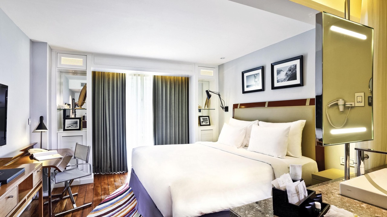 Photo of Bedroom in Downtown Kuta