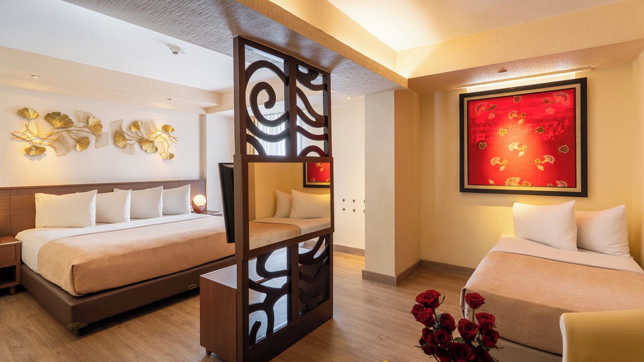 Photo of Bedroom in Sunset Road