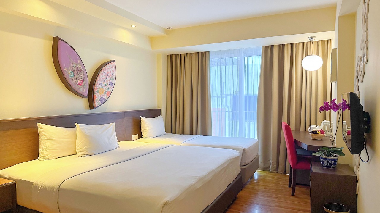 Photo of Bedroom in Sunset Road