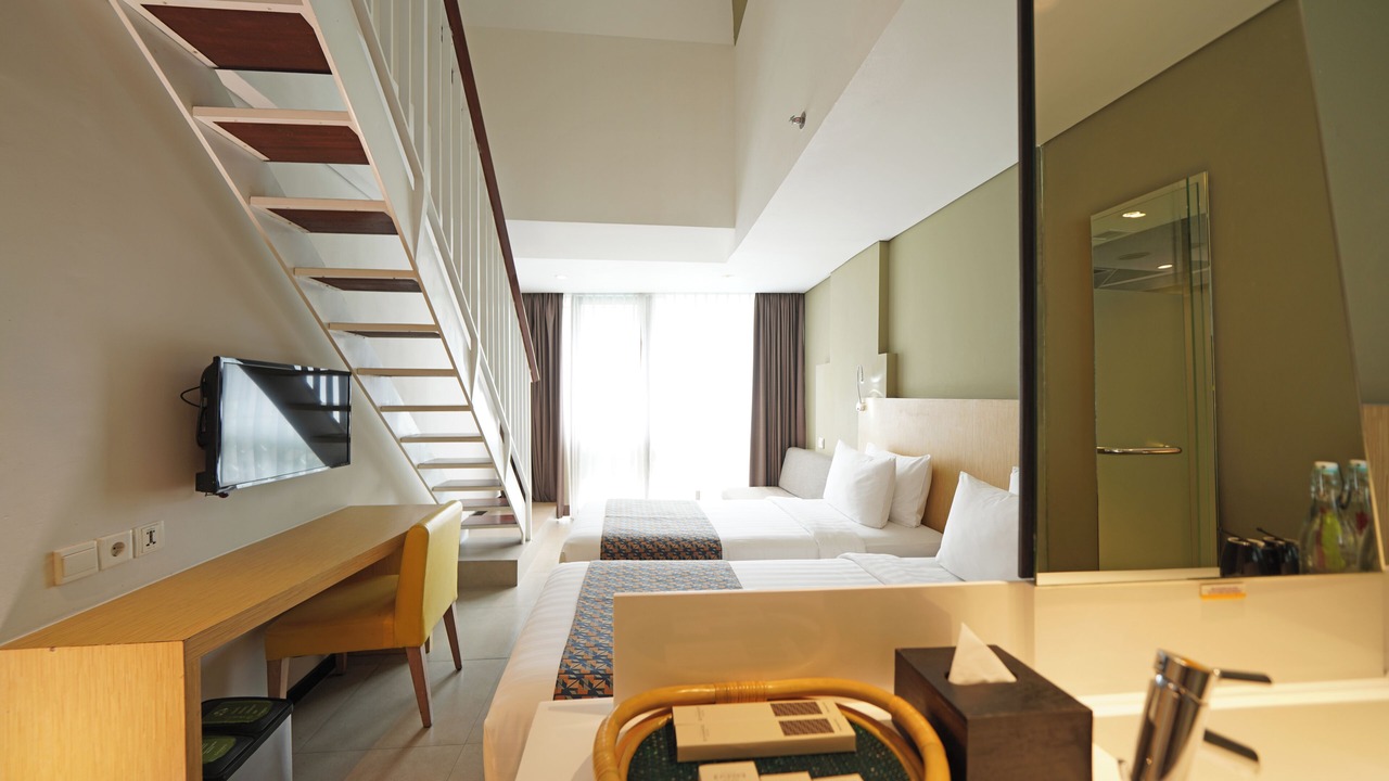 Photo of Bedroom in By Pass Ngurah Rai Kuta