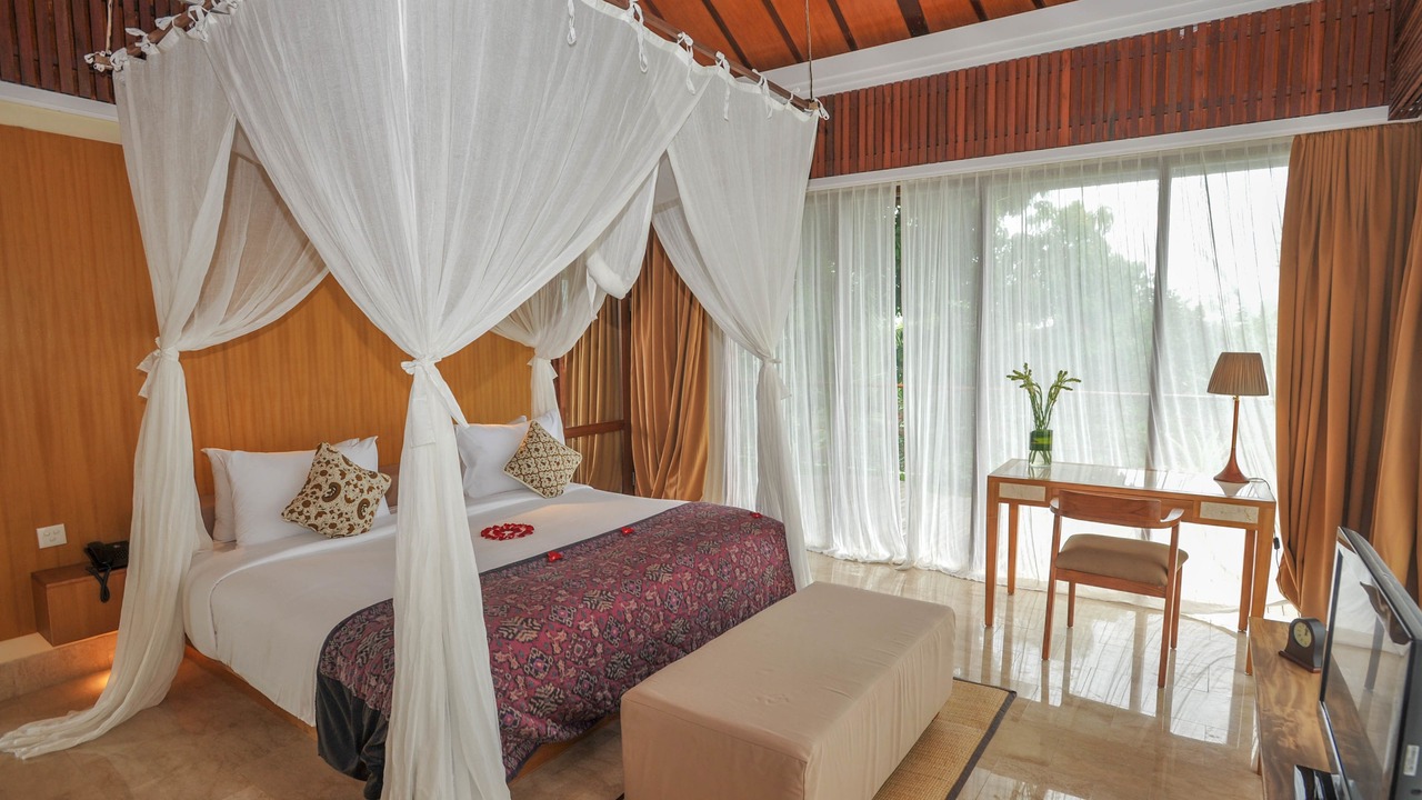 Photo of Bedroom in Ubud City-Centre