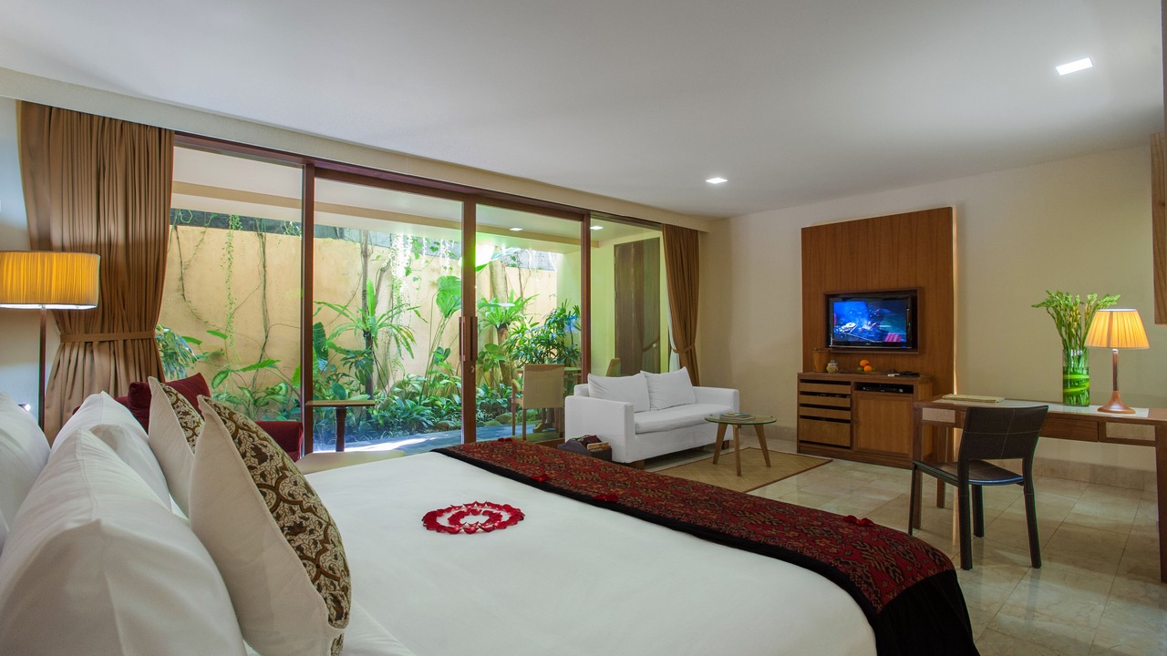 Photo of Bedroom in Ubud City-Centre