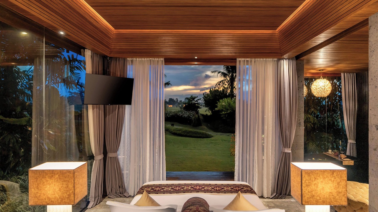 Photo of Bedroom in Ubud