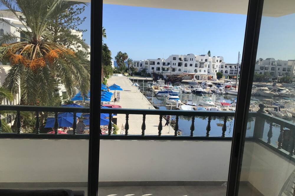 Photo of Patio Balcony in Port El Kantaoui