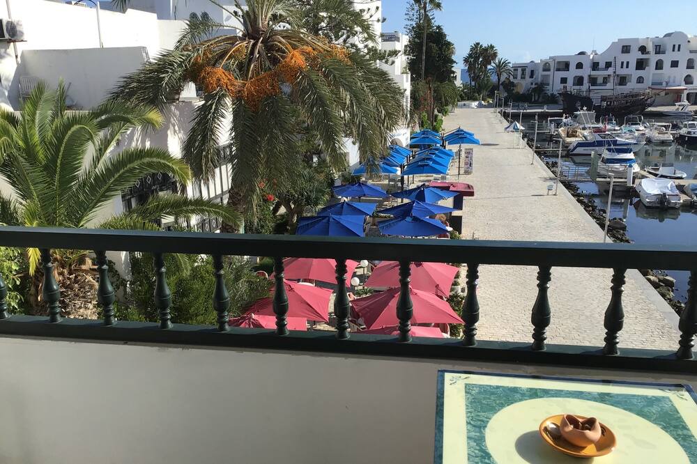 Photo of Patio Balcony in Port El Kantaoui
