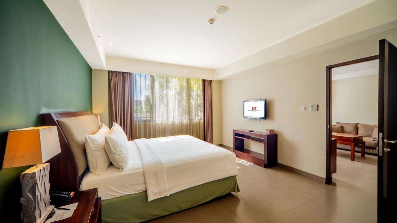 Photo of Bedroom in Sunset Road
