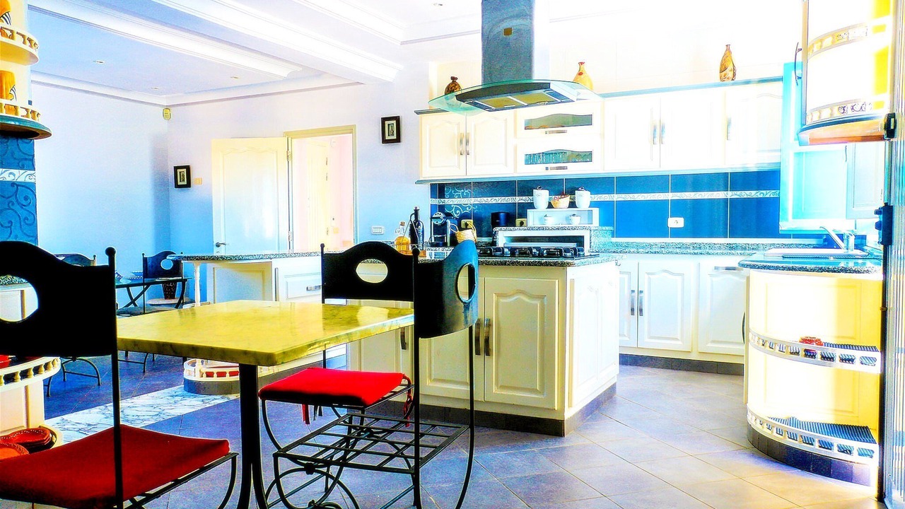 Photo of Kitchen in Aghir