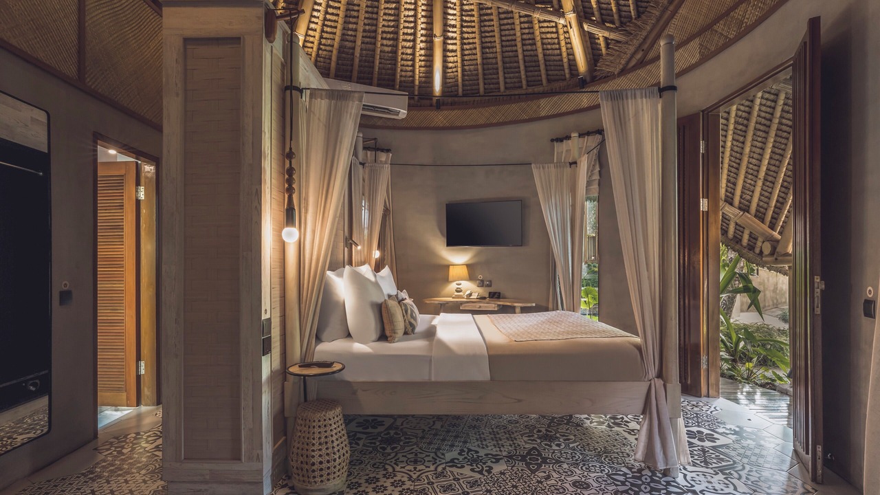 Photo of Bedroom in Peliatan