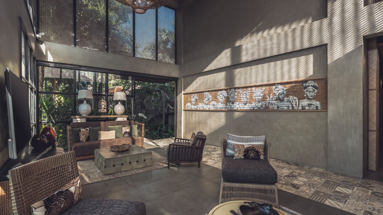 Photo of Bedroom in Peliatan