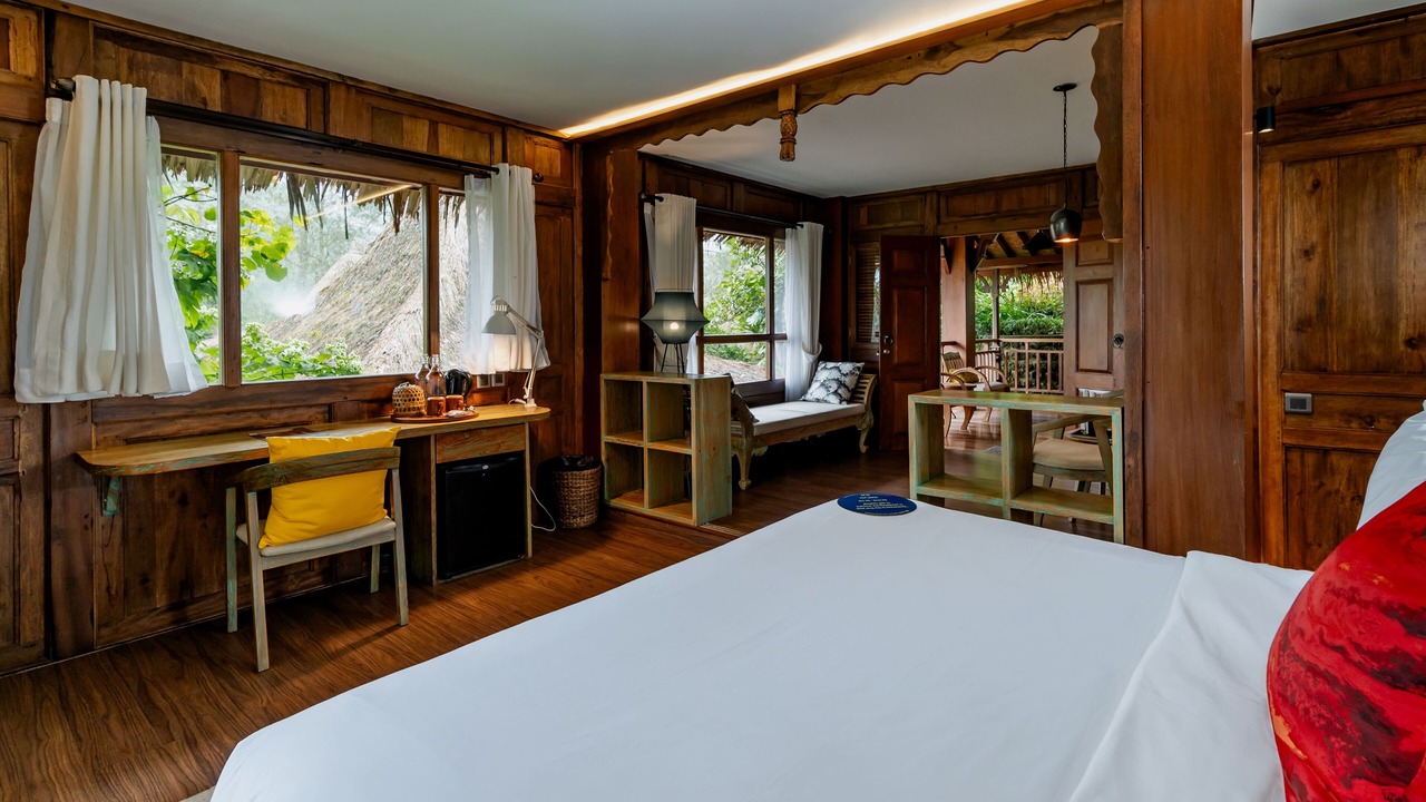 Photo of Bedroom in Kintamani