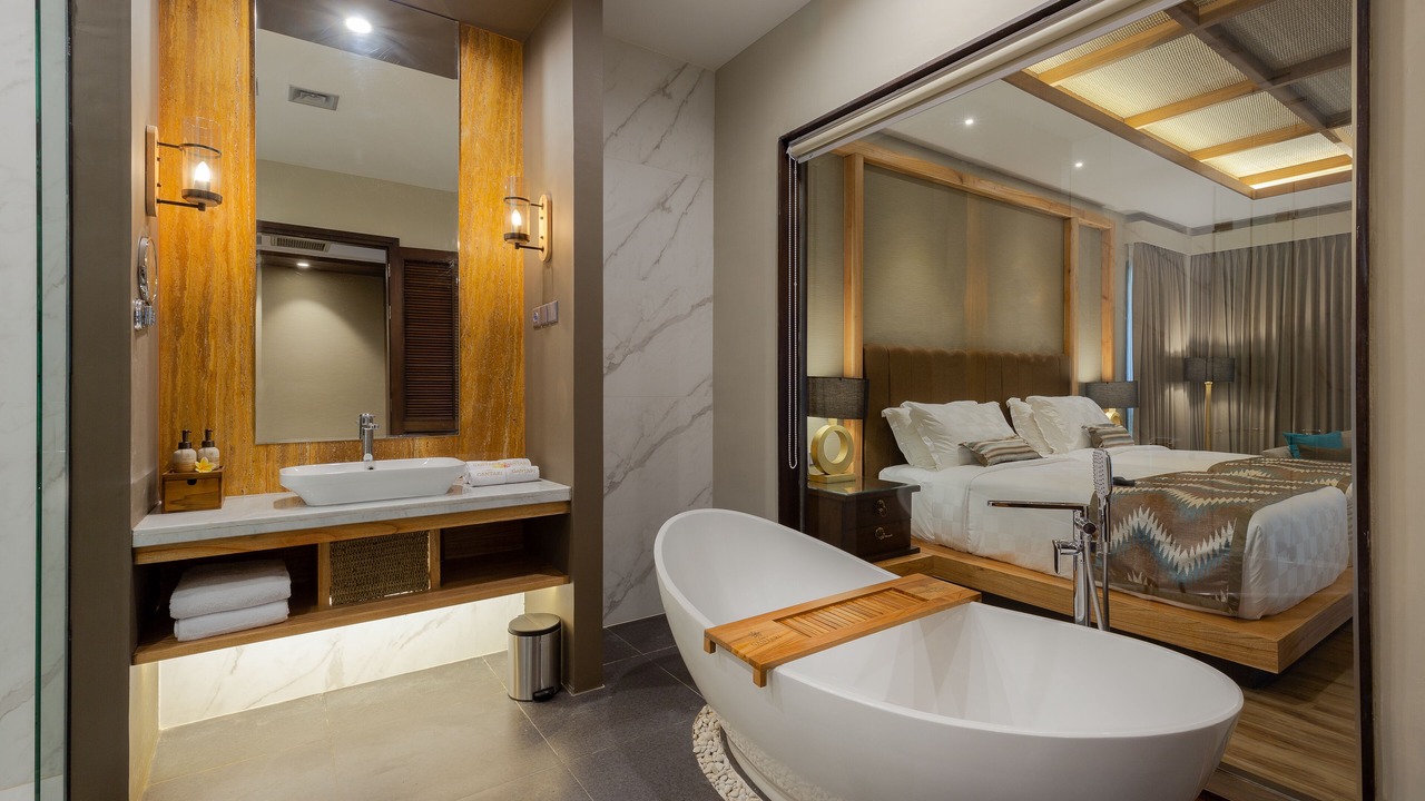 Photo of Bathroom in Sayan