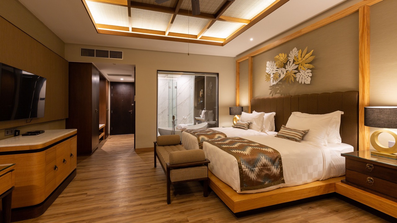Photo of Bedroom in Sayan