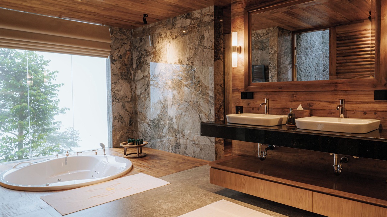 Photo of Bathroom in Munduk
