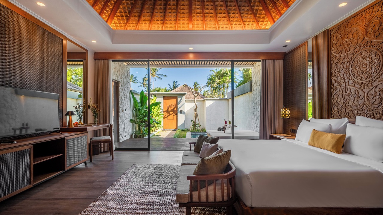 Photo of Bedroom in Candi Dasa