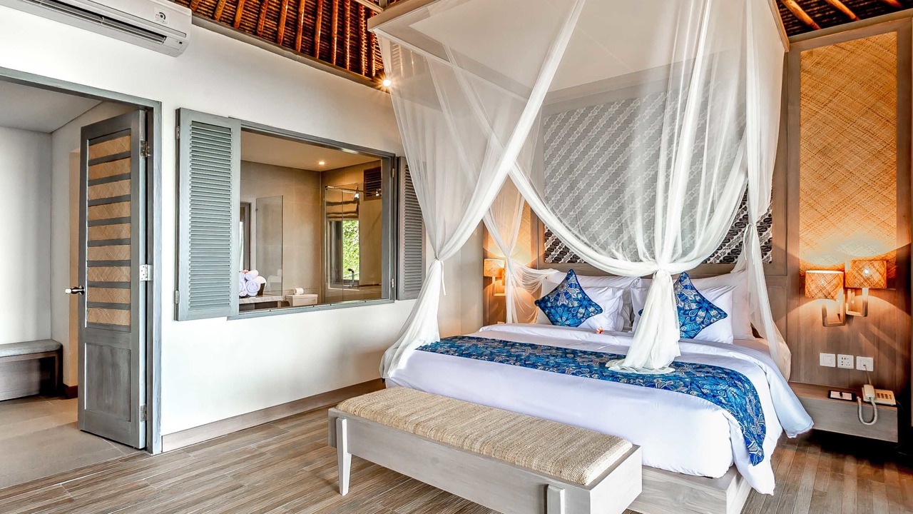 Photo of Bedroom in Candi Dasa