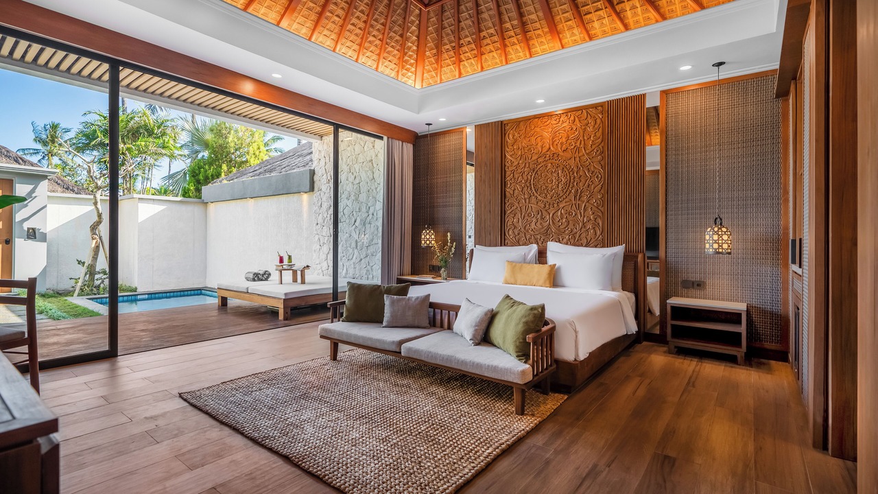 Photo of Bedroom in Candi Dasa