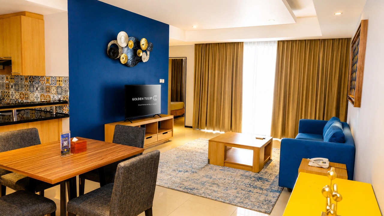 Photo of Bedroom in Balikpapan