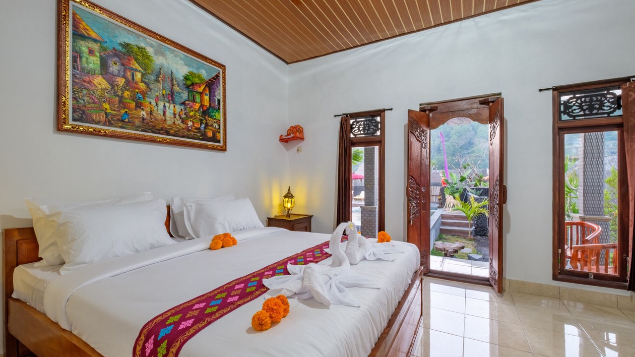 Photo of Bedroom in Kintamani