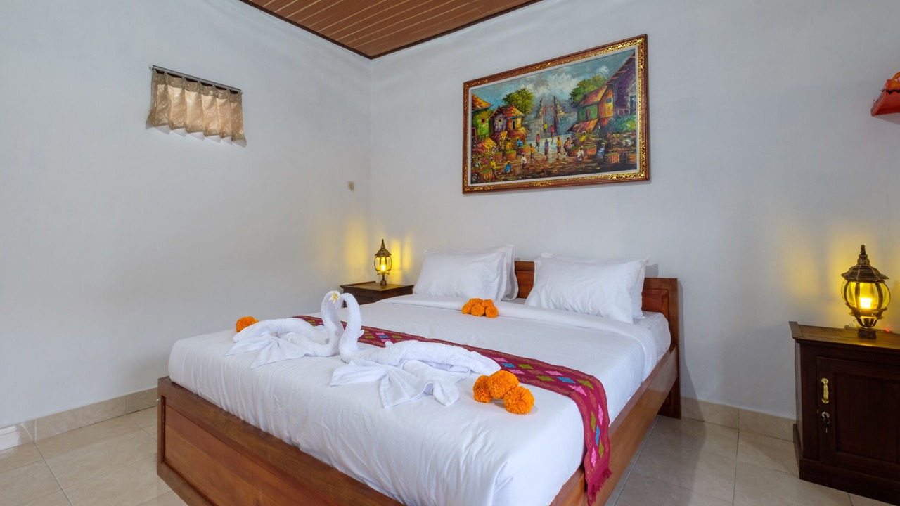 Photo of Bedroom in Kintamani