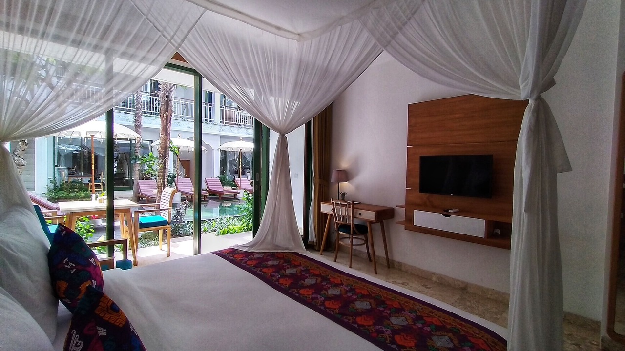 Photo of Bedroom in Pengosekan