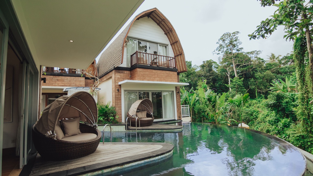 Photo of Patio Balcony in Mas