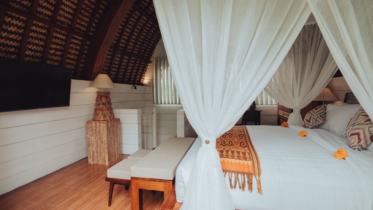 Photo of Bedroom in Mas
