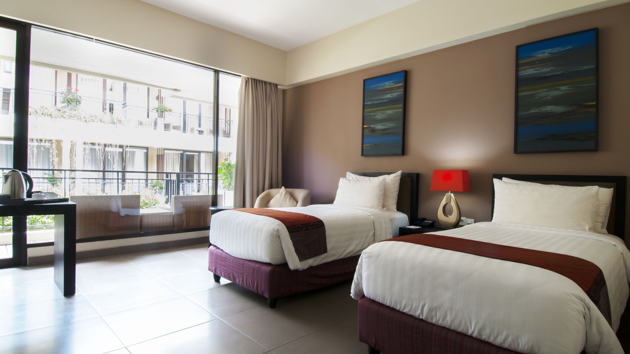 Photo of Bedroom in Sunset Road
