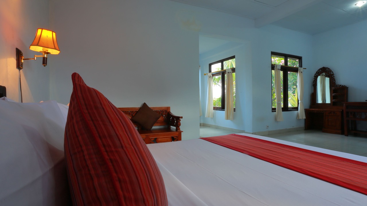 Photo of Bedroom in Ubud City-Centre