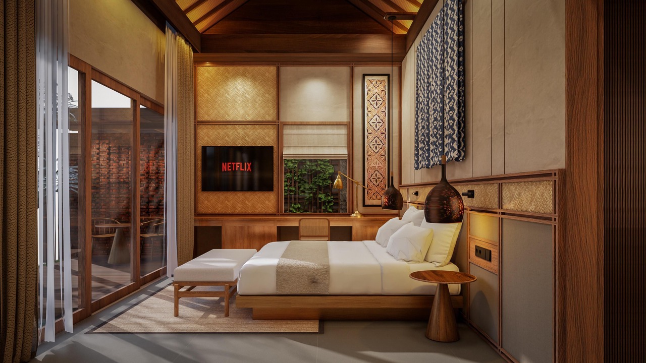 Photo of Bedroom in Penestanan
